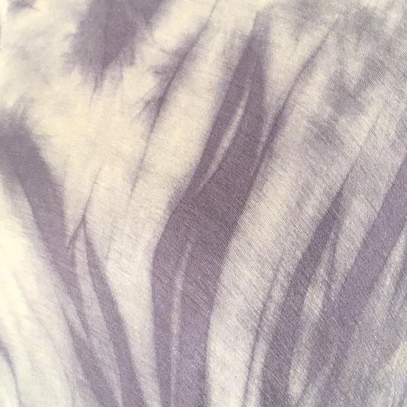 The Sweatshirt Project by French Laundry sleeveless dress light purple 2X - Picture 4 of 4